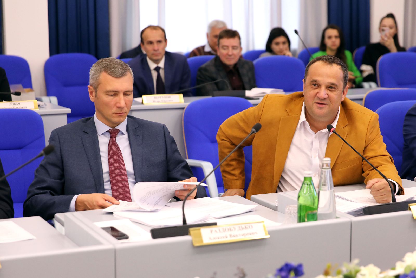 Работа над основным финансовым документом вышла на финишную прямую