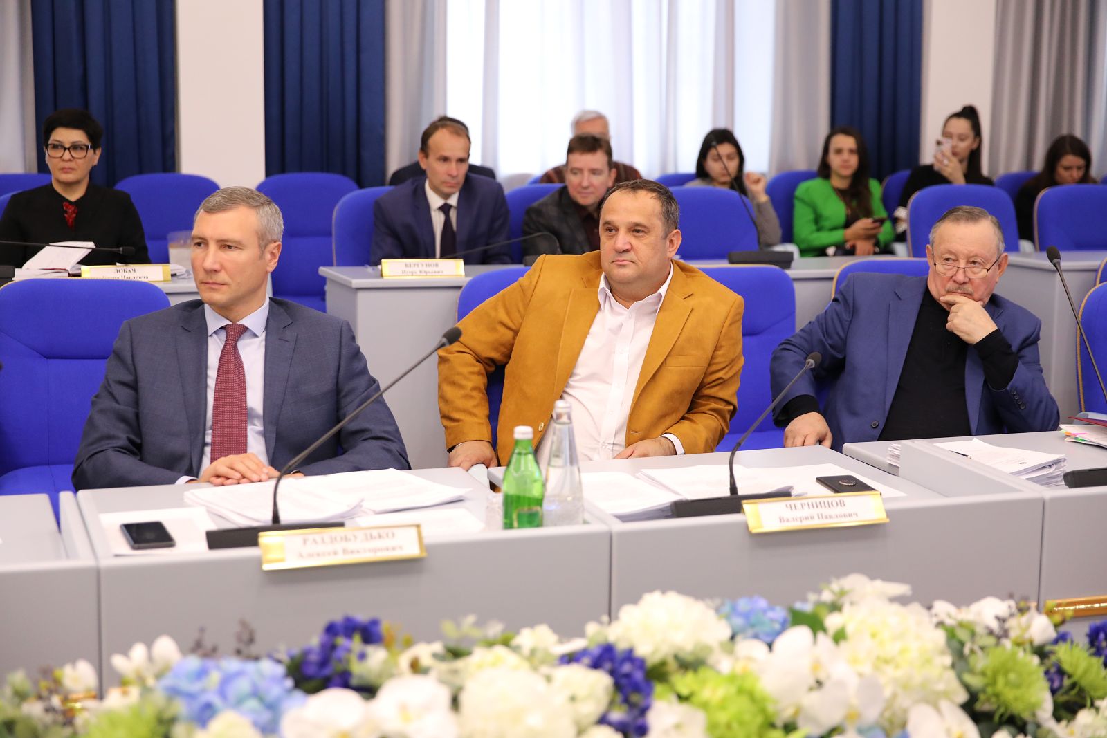 Работа над основным финансовым документом вышла на финишную прямую