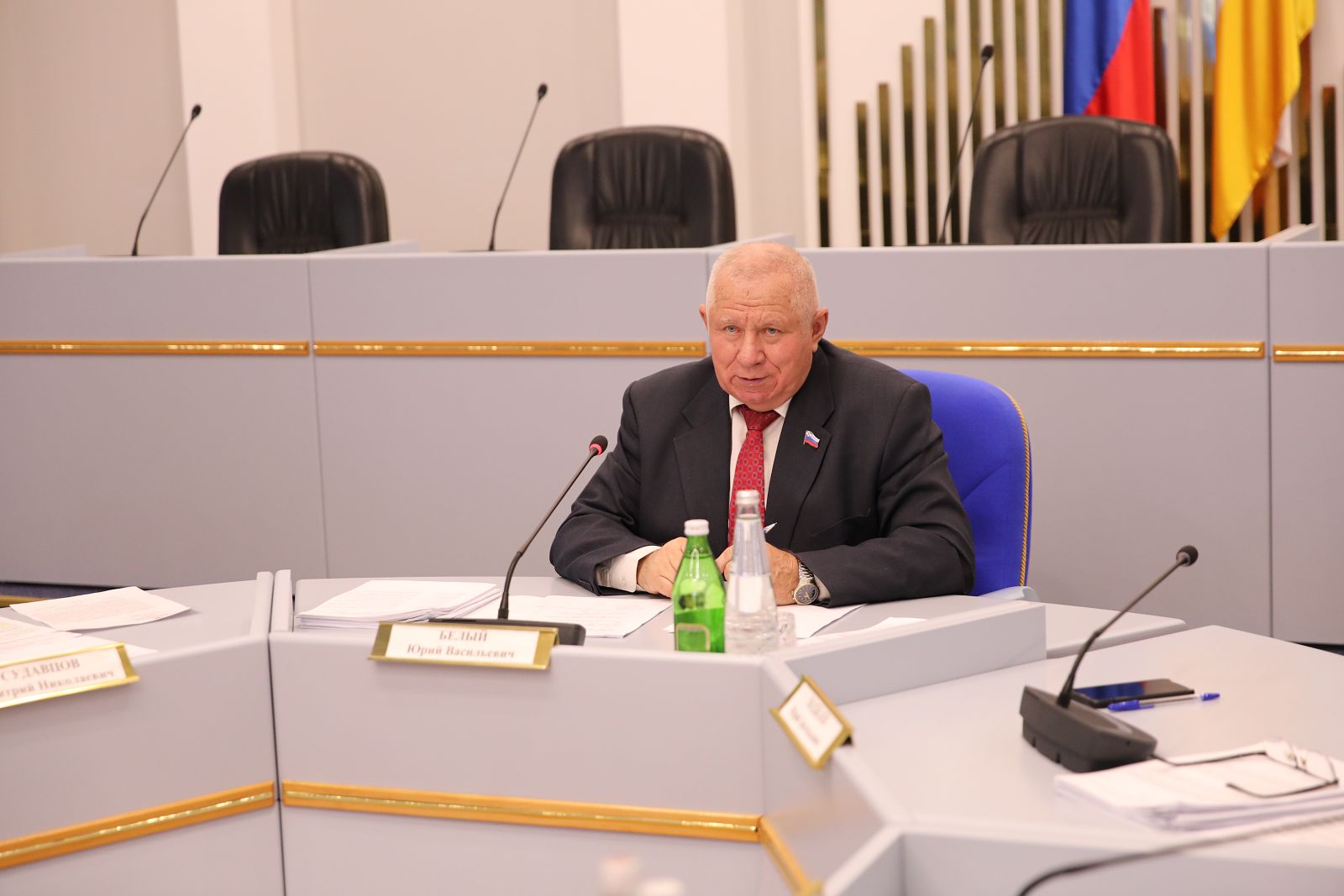 Работа над основным финансовым документом вышла на финишную прямую