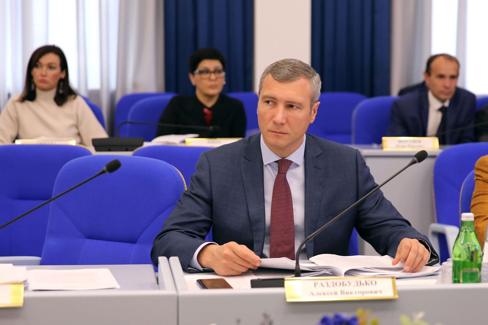 Работа над основным финансовым документом вышла на финишную прямую