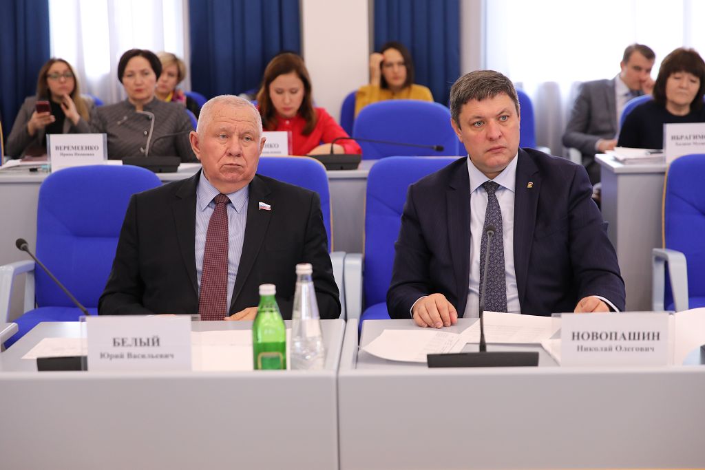 В центре внимания – вопросы капремонта