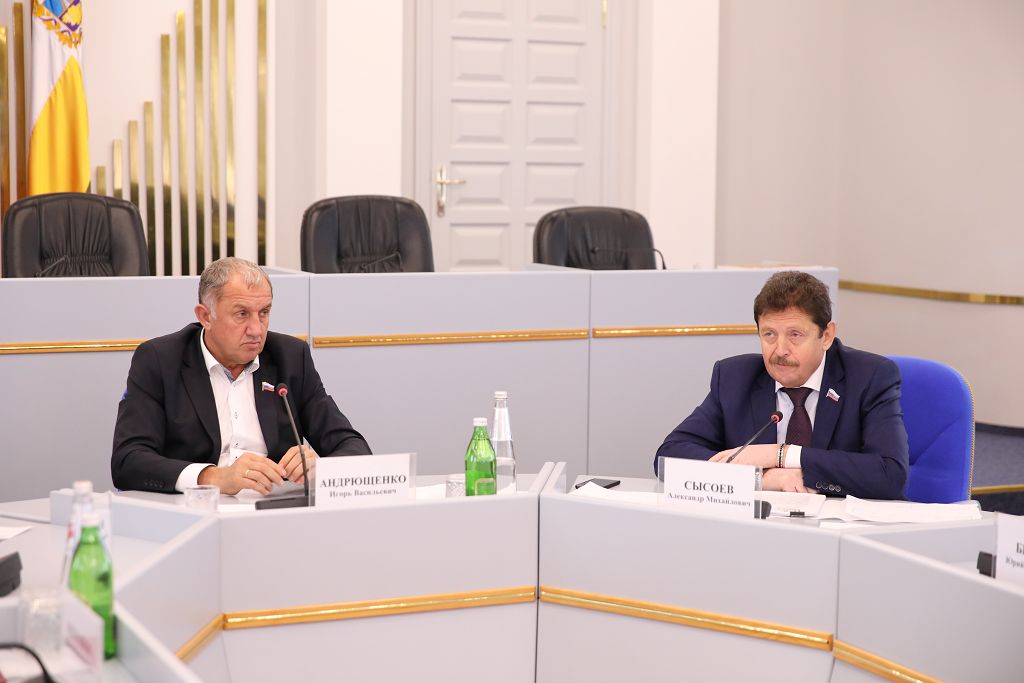 В центре внимания – вопросы капремонта