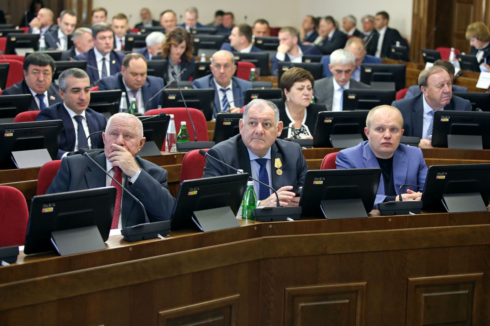 Бюджет стабильного развития