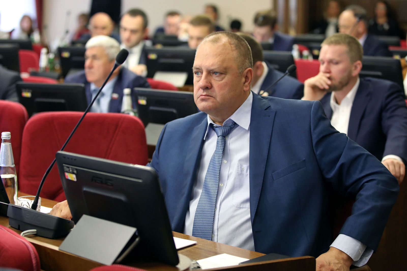 Бюджет стабильного развития