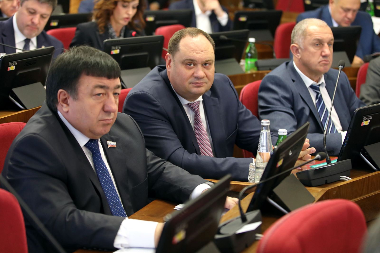 Бюджет стабильного развития