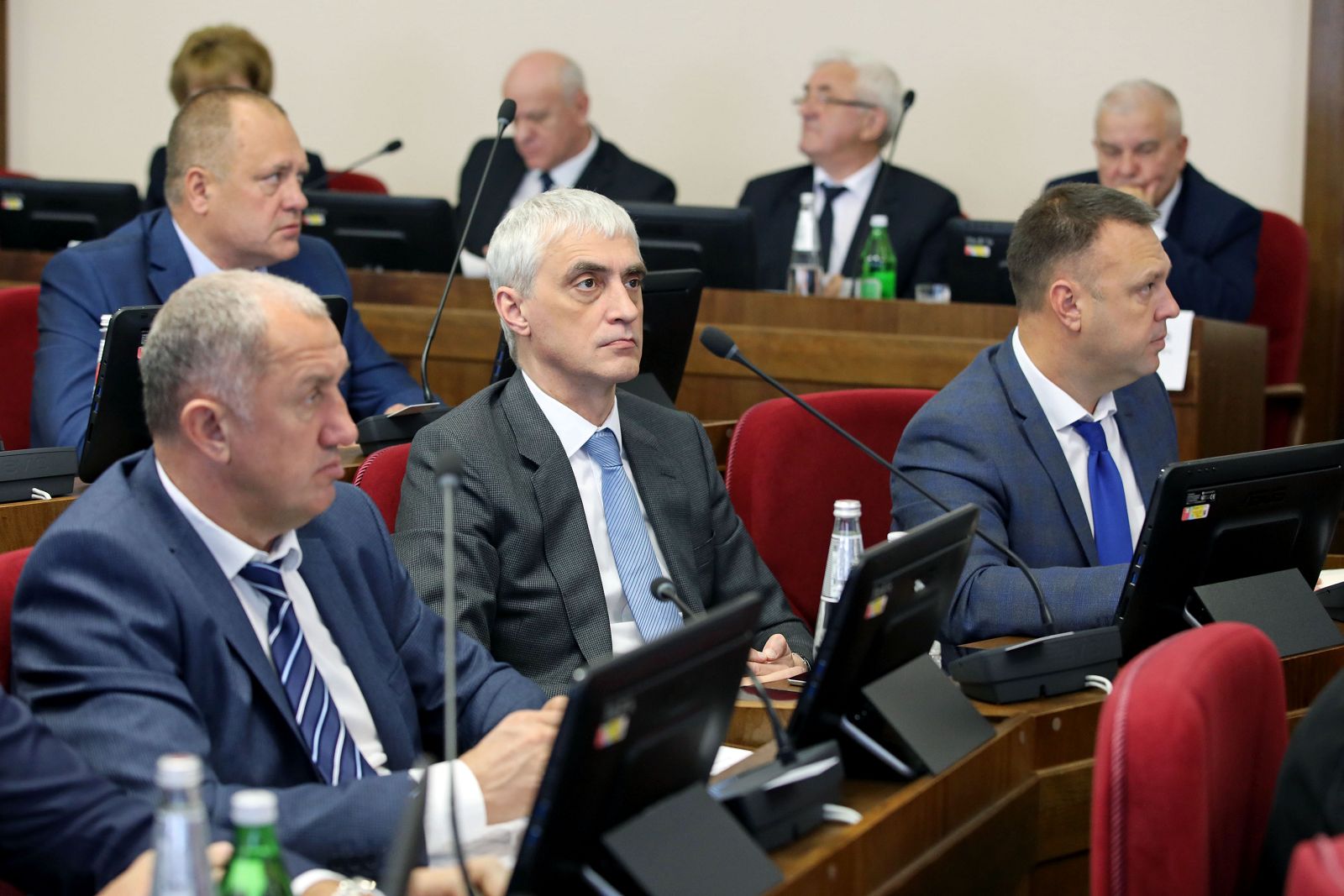 Бюджет стабильного развития