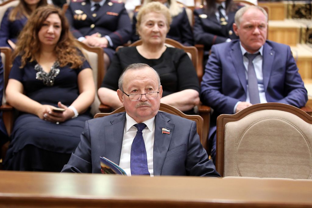 Ставрополье чествует юристов