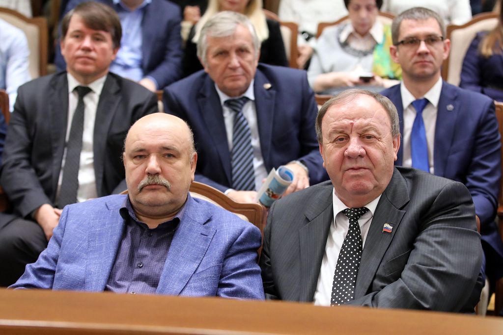 Ставрополье чествует юристов