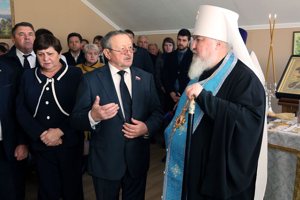 В центре внимания – реабилитация наркозависимых