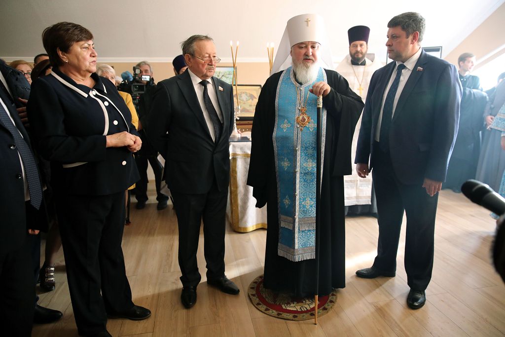 В центре внимания – реабилитация наркозависимых
