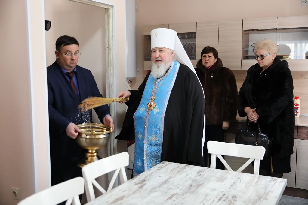 В центре внимания – реабилитация наркозависимых