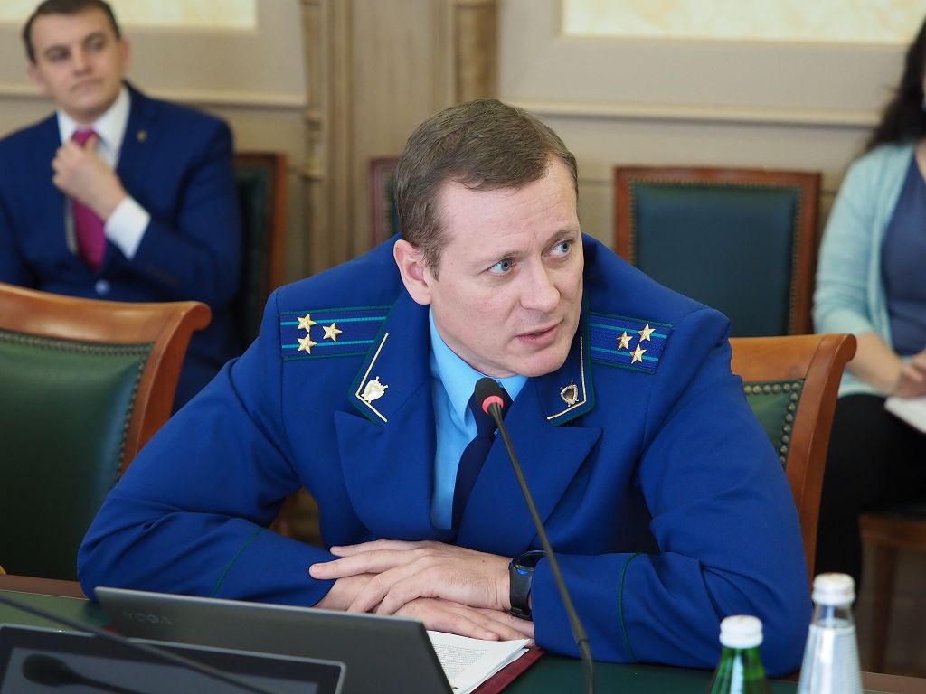 Социально значимый законопроект