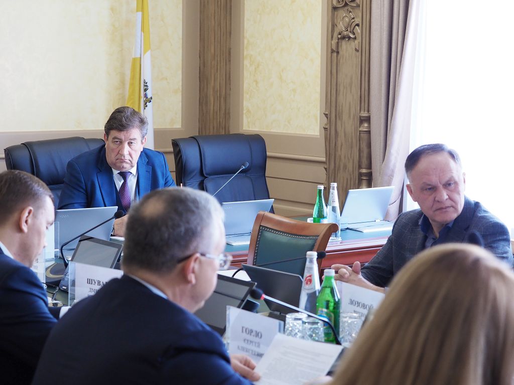Совершенствовать порядок предоставления субсидий
