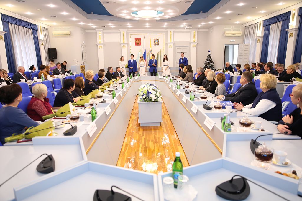 Награды за человечность и сострадание
