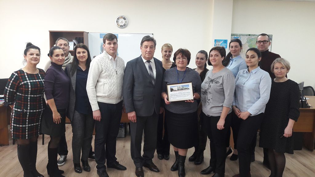 Встречи с участниками выставки "Золотая Осень"