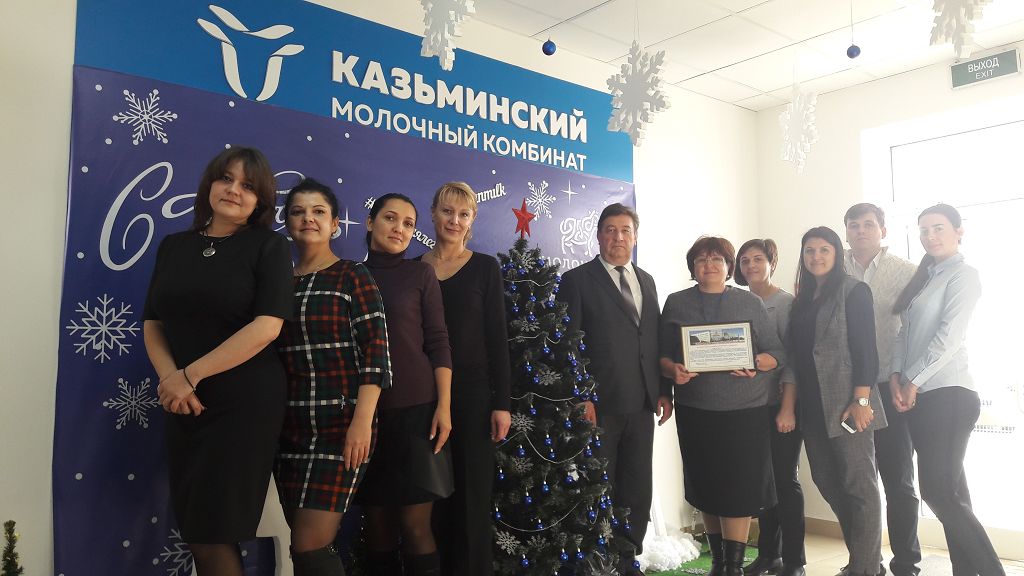 Встречи с участниками выставки "Золотая Осень"