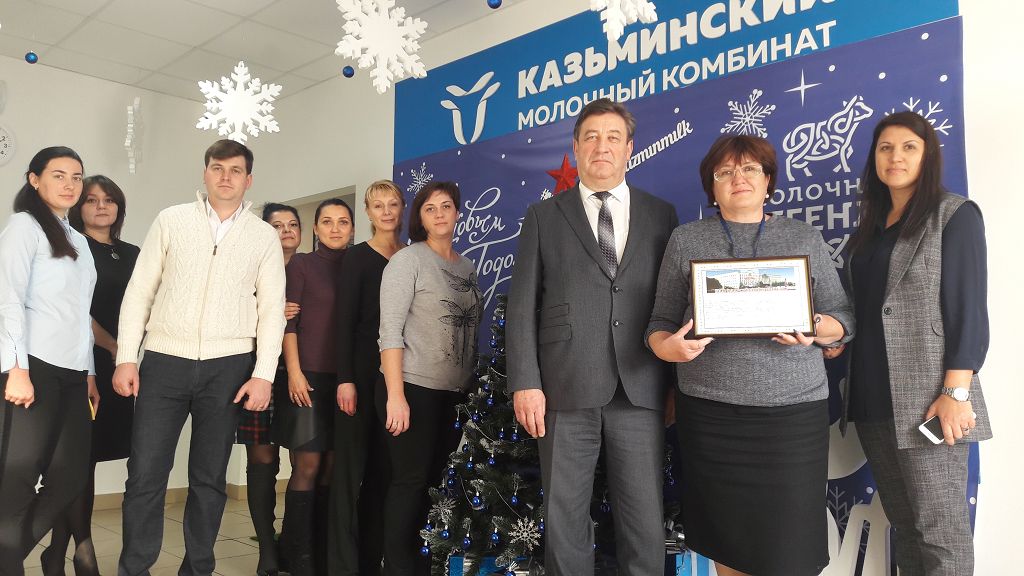 Встречи с участниками выставки "Золотая Осень"