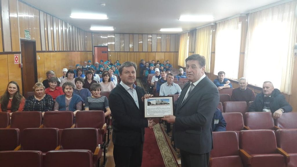 Встречи с участниками выставки "Золотая Осень"