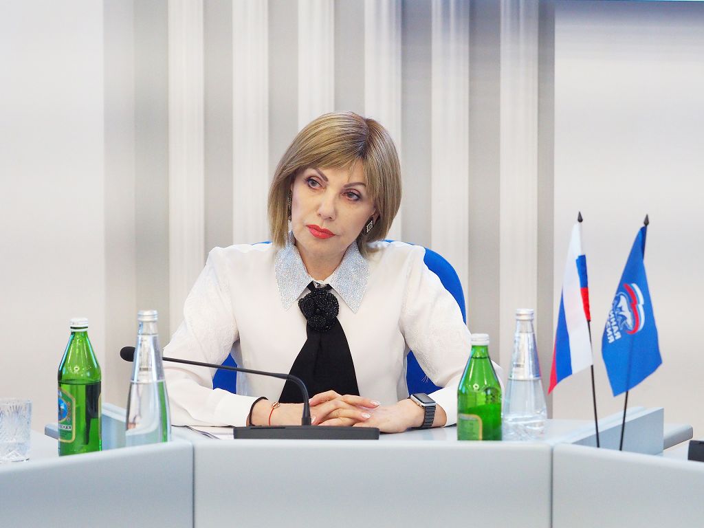 Стратегия развития Ставрополья была рассмотрена членами фракции «Единой России» в Думе