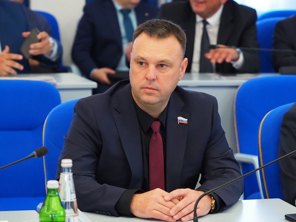 Стратегия развития Ставрополья была рассмотрена членами фракции «Единой России» в Думе