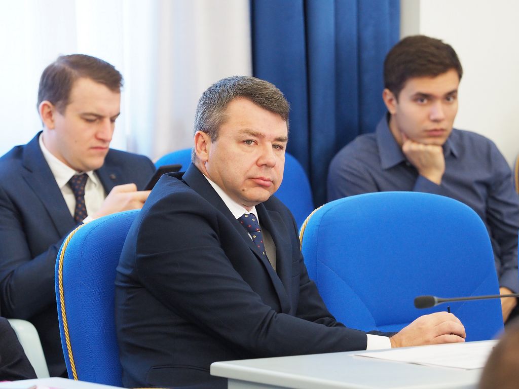 Стратегия развития Ставрополья была рассмотрена членами фракции «Единой России» в Думе