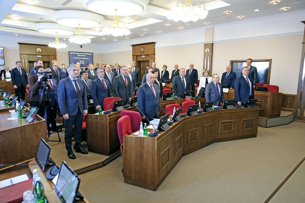 Важные решения в канун Нового года