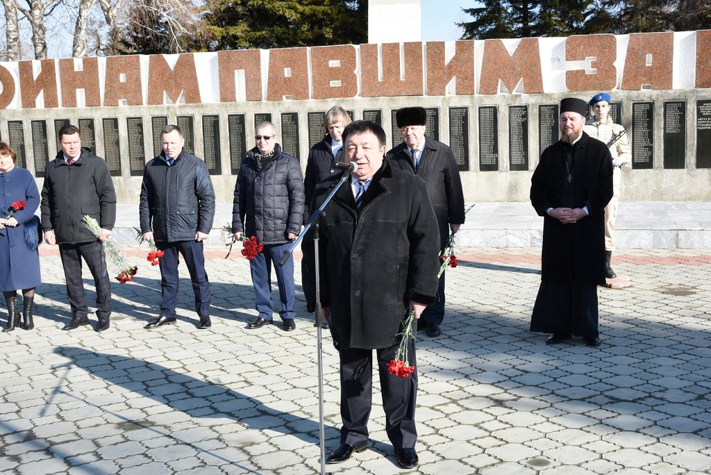 Сергей Чурсинов: "Важно решить каждую проблему, за которой стоит человек"