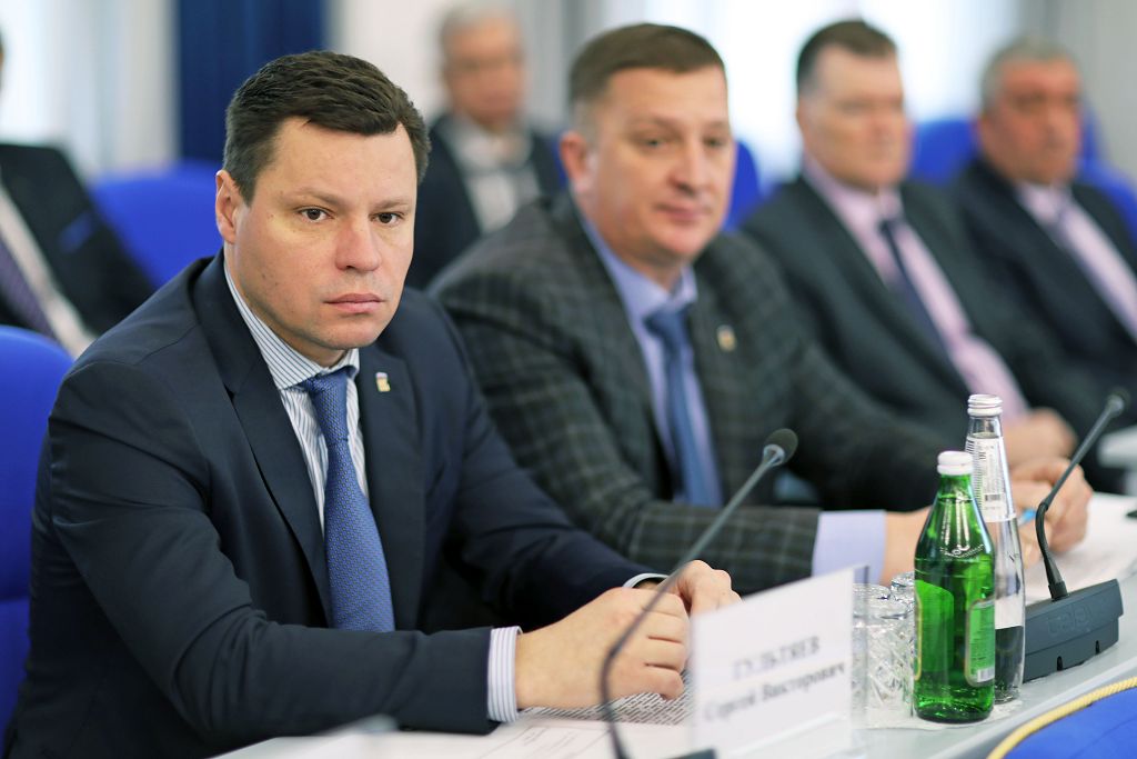 В центре внимания создание муниципальных округов