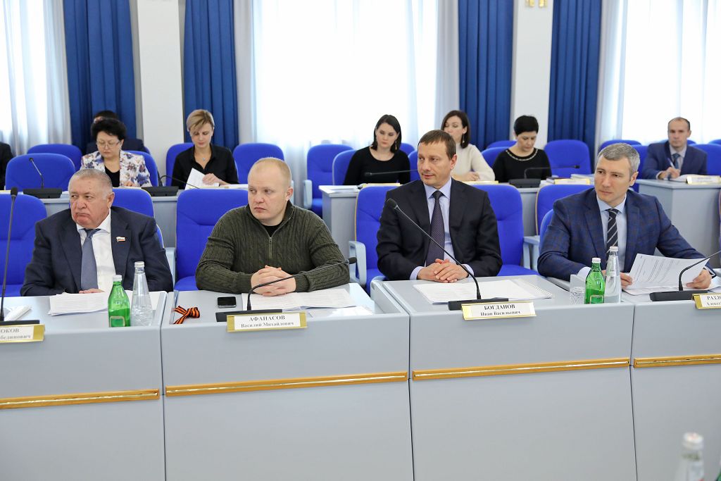 Краевой закон о Контрольно-счетной палате подвергся изменениям