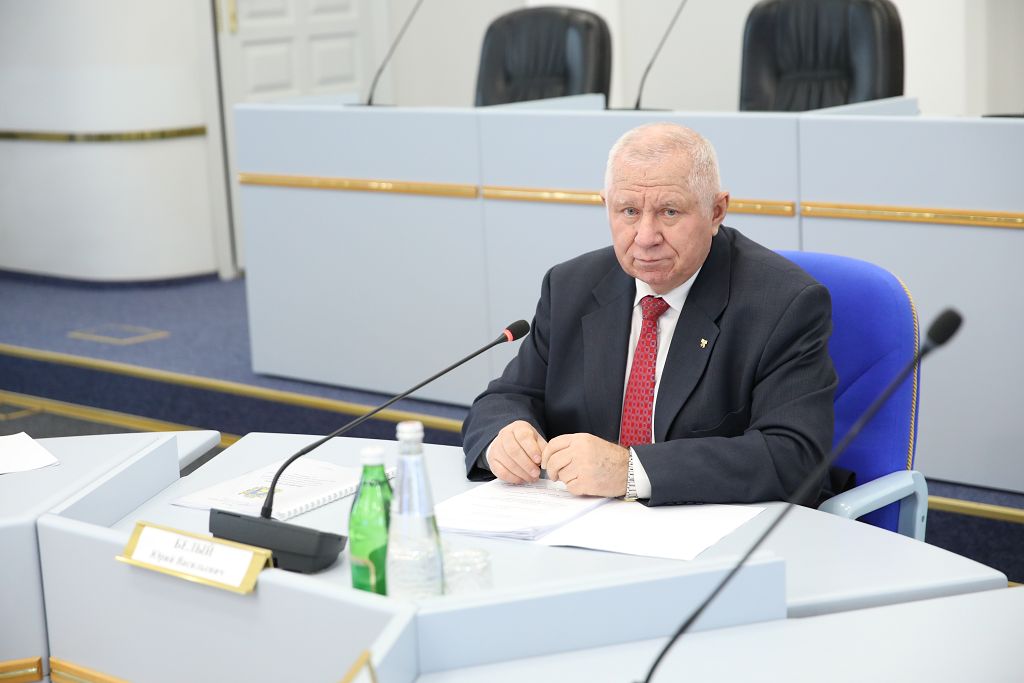 Краевой закон о Контрольно-счетной палате подвергся изменениям