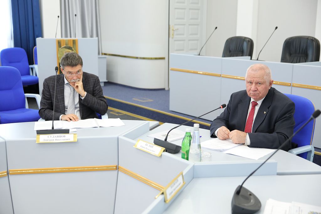 Краевой закон о Контрольно-счетной палате подвергся изменениям