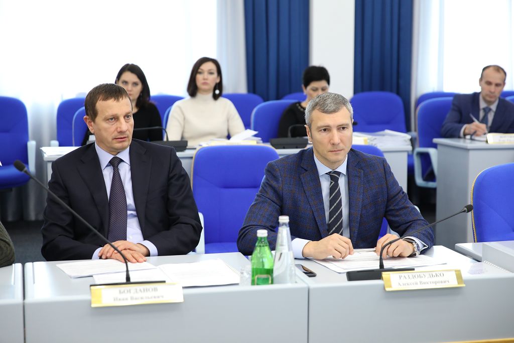 Краевой закон о Контрольно-счетной палате подвергся изменениям