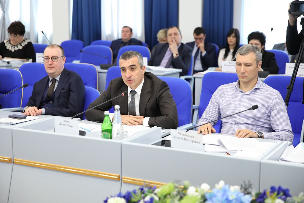 Приоритет за развитием санаторно-курортного комплекса
