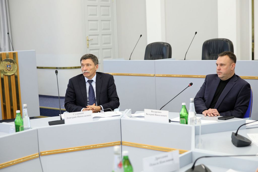 Приоритет за развитием санаторно-курортного комплекса