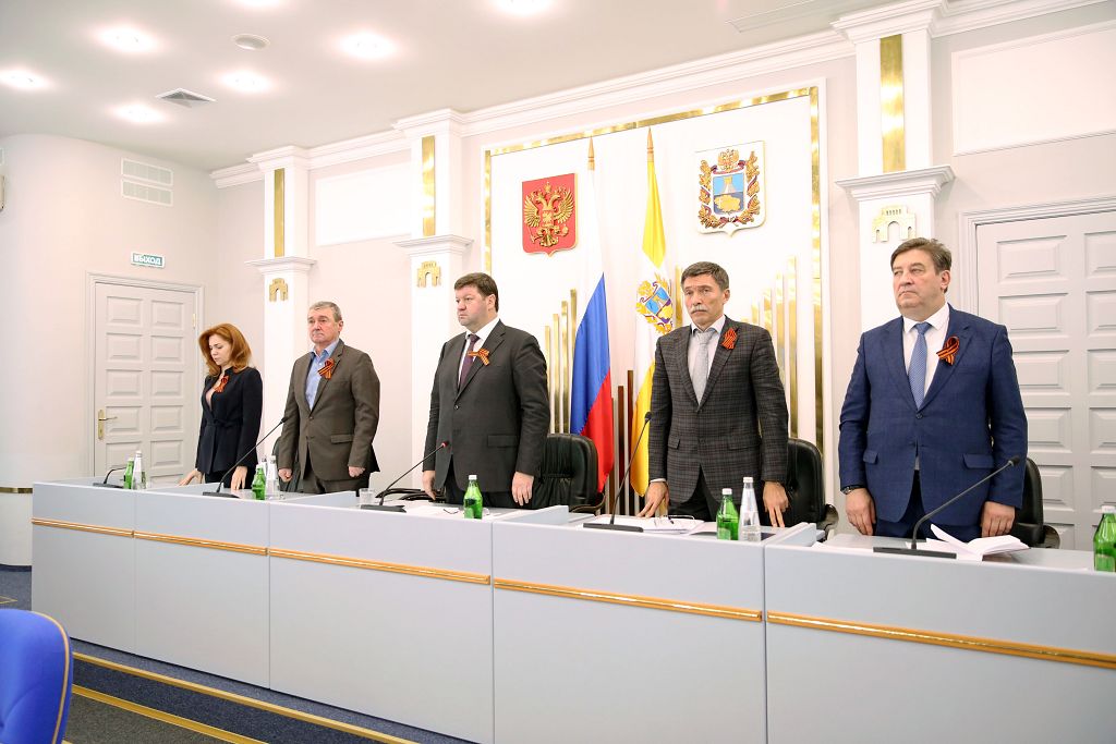 В канун думского заседания