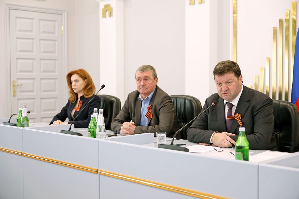 В канун думского заседания