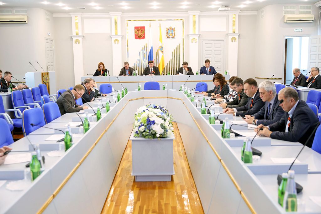 В канун думского заседания