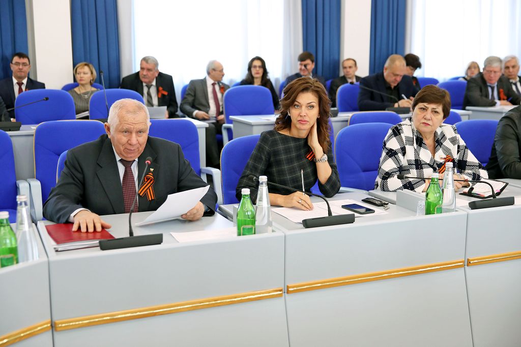 В канун думского заседания