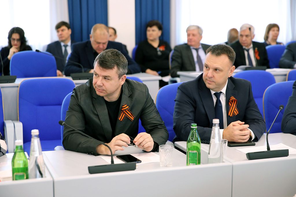 В канун думского заседания