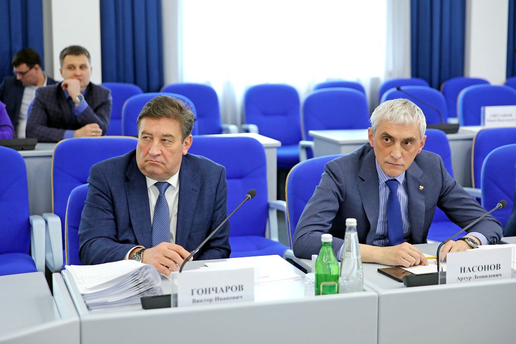 На повестке создание муниципальных округов
