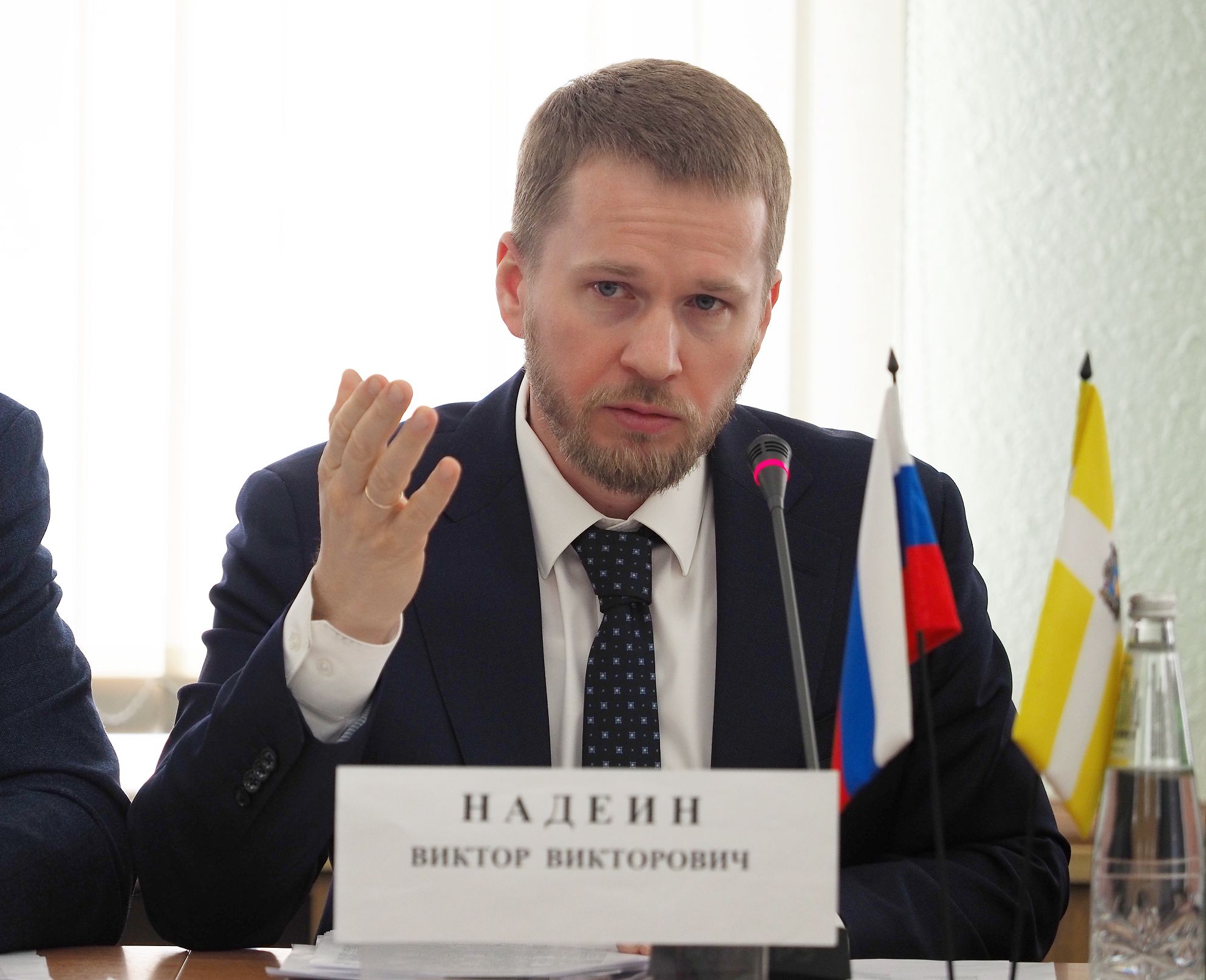 Проблемы нужно решать комплексно