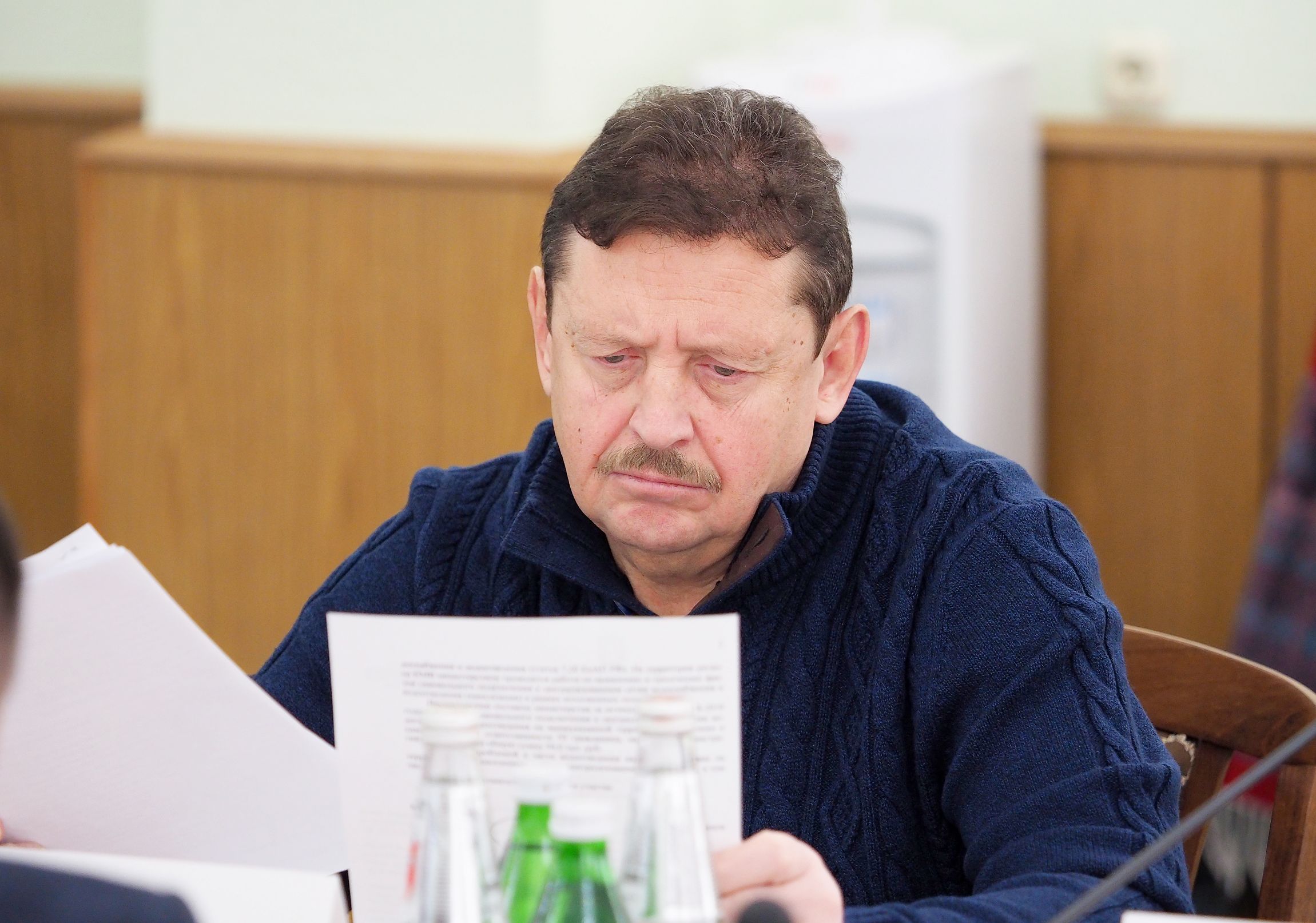 Проблемы нужно решать комплексно