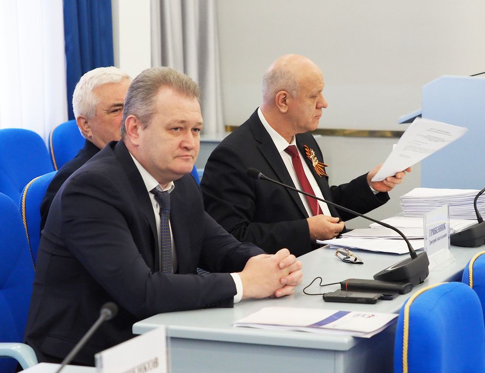 Единоросы обсудили ход программы местных инициатив на Ставрополье