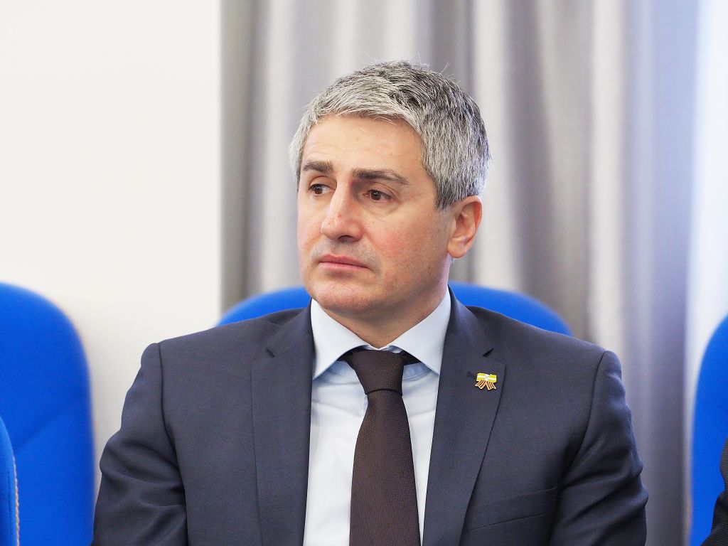 Единоросы обсудили ход программы местных инициатив на Ставрополье