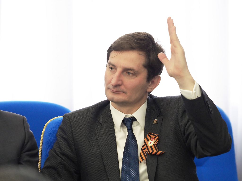 Единоросы обсудили ход программы местных инициатив на Ставрополье