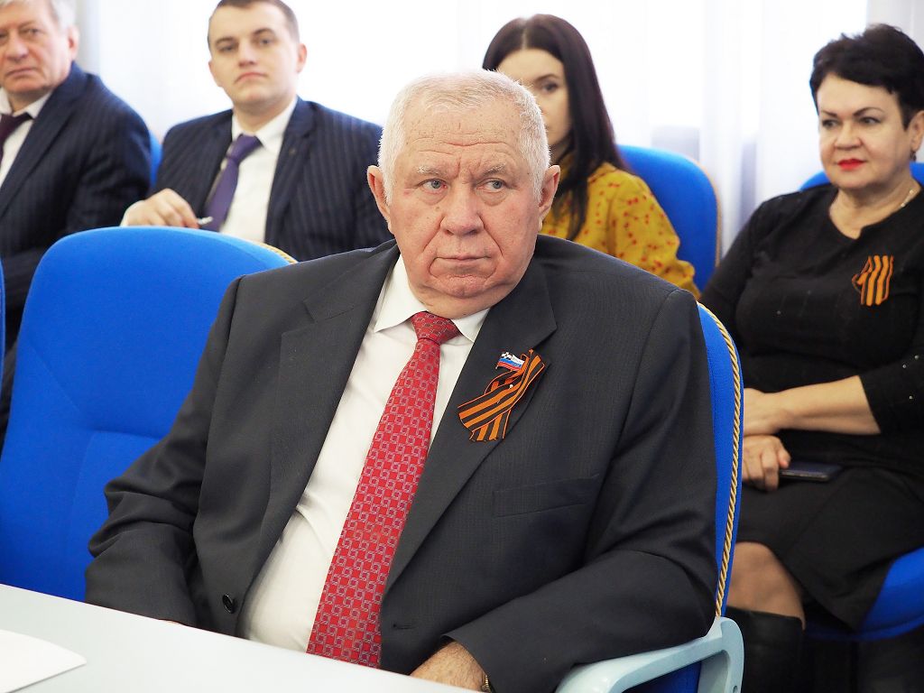Единоросы обсудили ход программы местных инициатив на Ставрополье