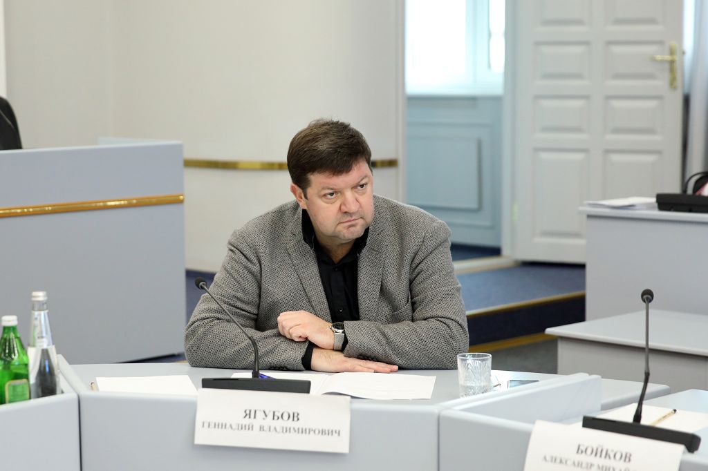 В центре внимания развитие здравоохранения
