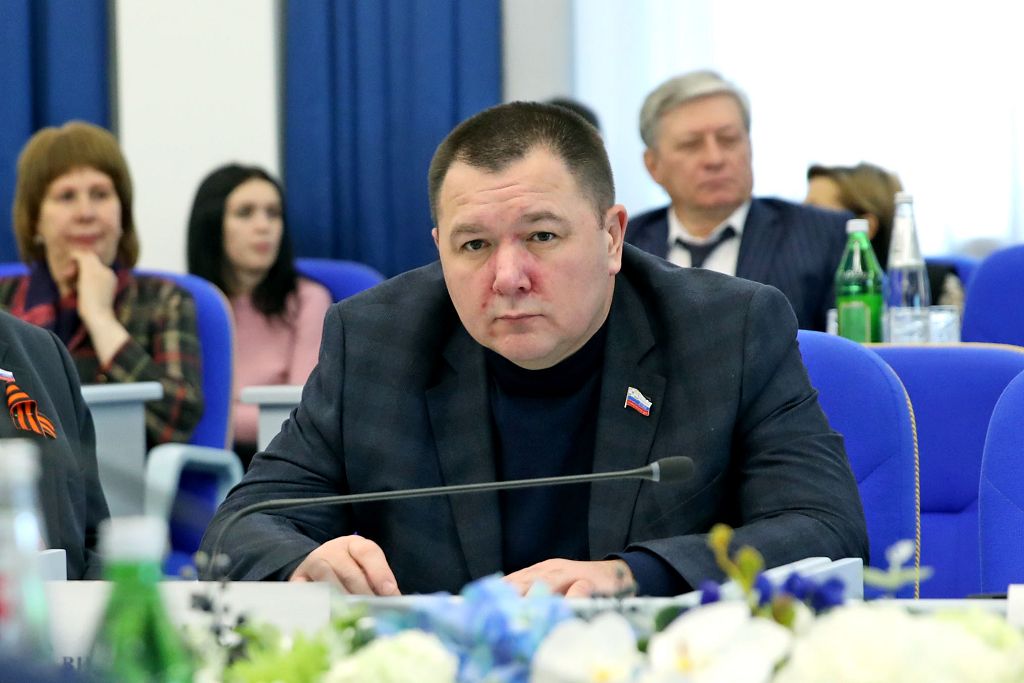 В центре внимания развитие здравоохранения
