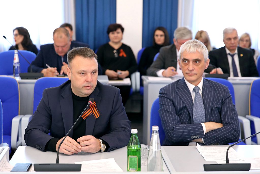 Основные задачи определены