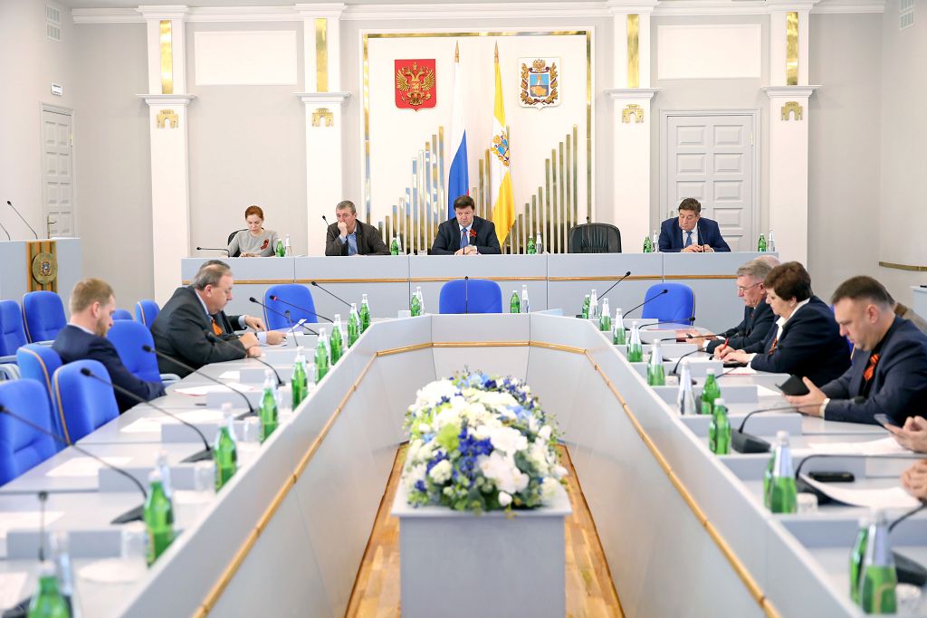 Основные задачи определены